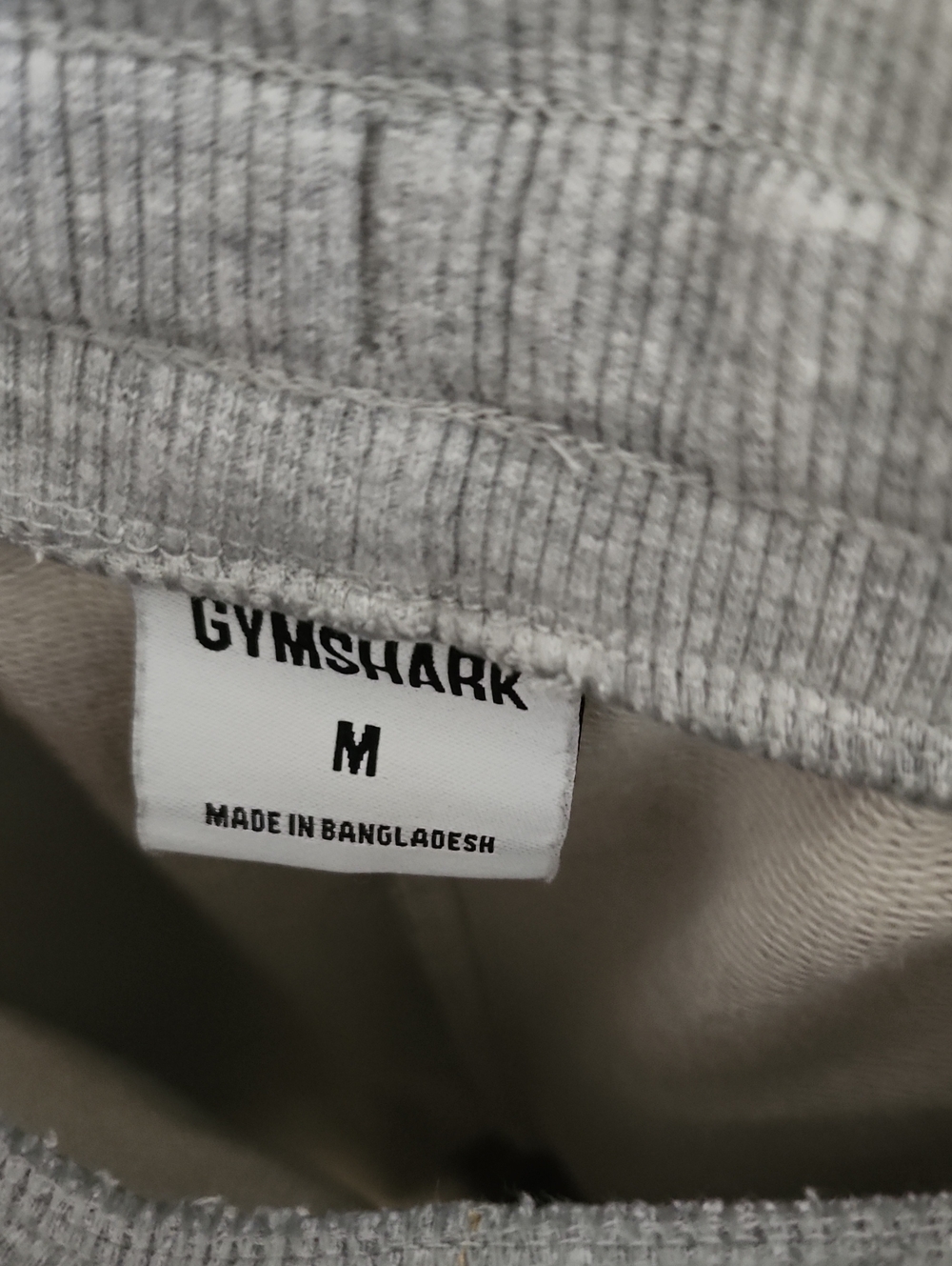 Gymshark Men's Legacy Gray Shorts Medium - Picture 5 of 8